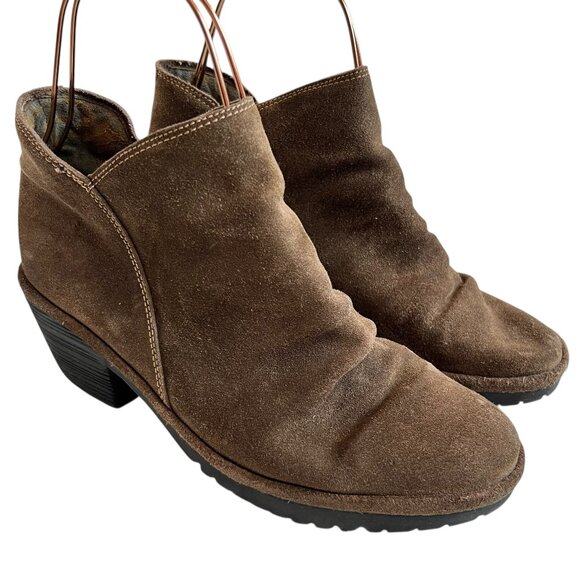 Fly London boots - Picture 1 of 13